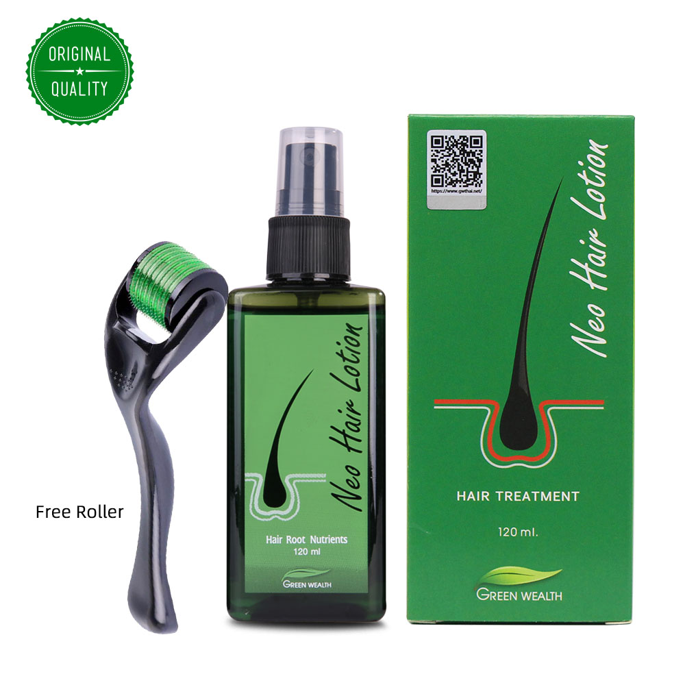 Hair Care Thailand - Neo Tóc 120Ml Tóc Điều Trị