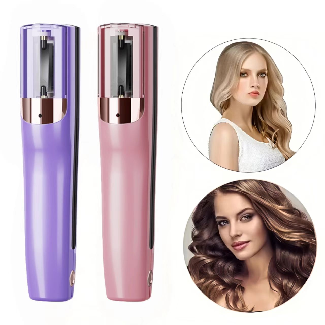 Hair Care Tips - Electric Split End Remover Trimmer, Rechargeable