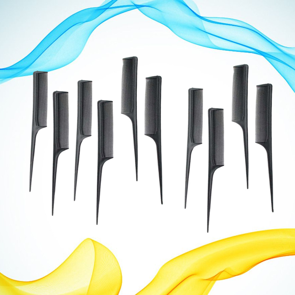 10Pcs Professional Hair Cuttin - đánh giá và giá Hair Care Salon