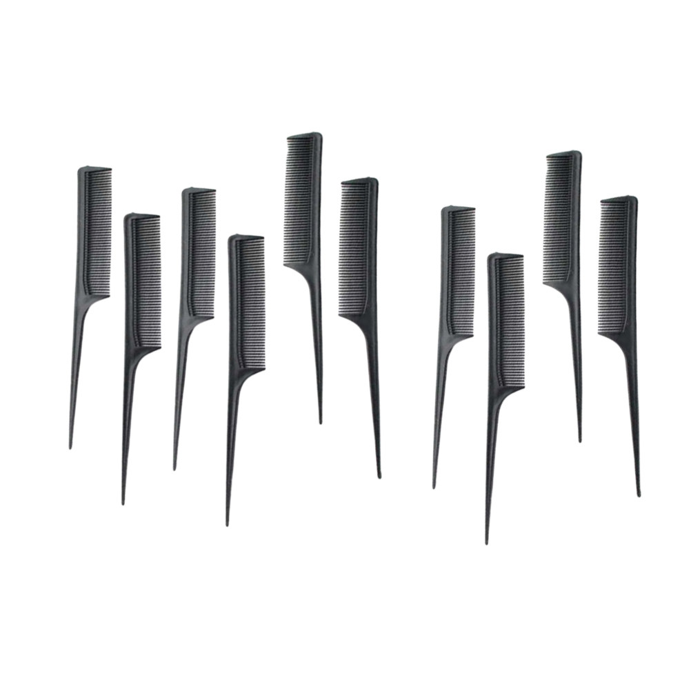 10Pcs Professional Hair Cuttin - đánh giá và giá Hair Care Salon