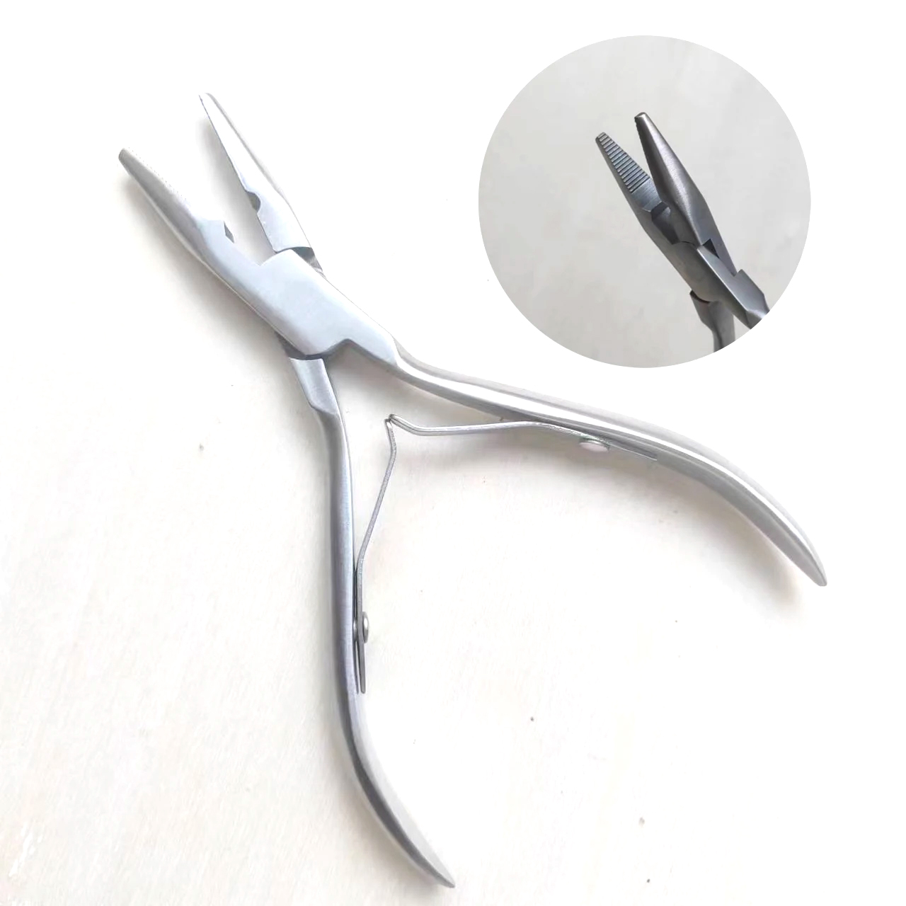Hair Extension Pliers Extensio - đánh giá và giá Hair Care Capsule