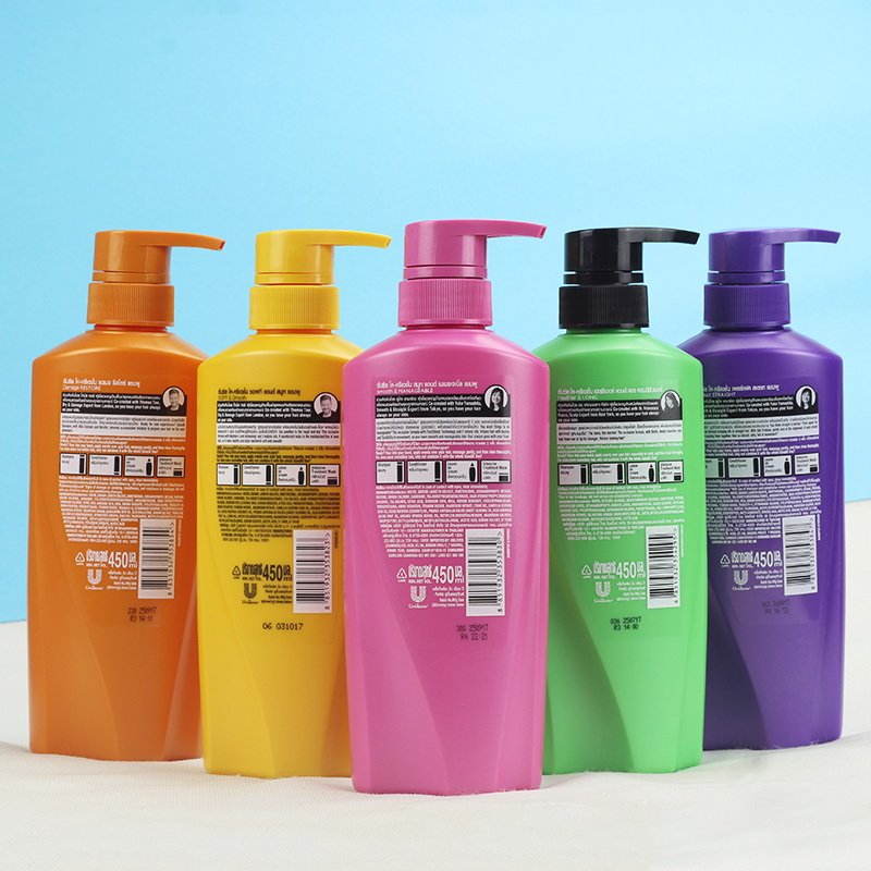 Thai Sunsilk Shampoo & Conditi - đánh giá và giá Hair Care Thailand