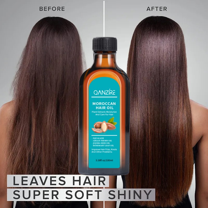100ml Moroccanoil Penetrating  - đánh giá và giá Hair Care Gisou