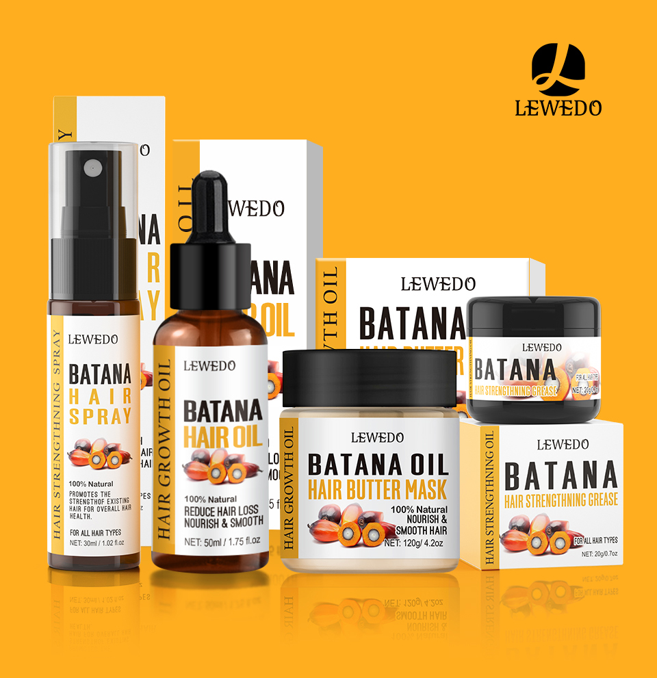 Pure Batana Hair Care Oil Thic - đánh giá và giá Hair Care Essence Oil Spray