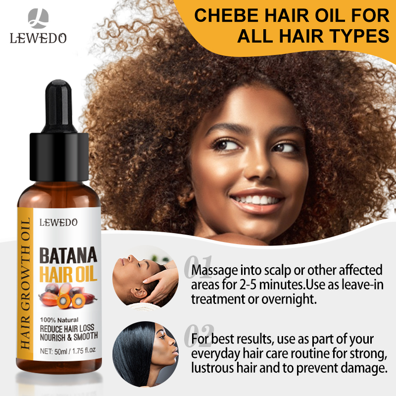 Pure Batana Hair Care Oil Thic - đánh giá và giá Hair Care Essence Oil Spray