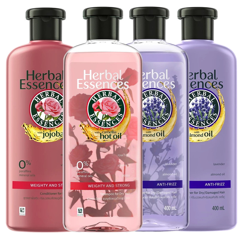Thai Herbal Rose Shampoo Condi - đánh giá và giá Hair Care Thailand