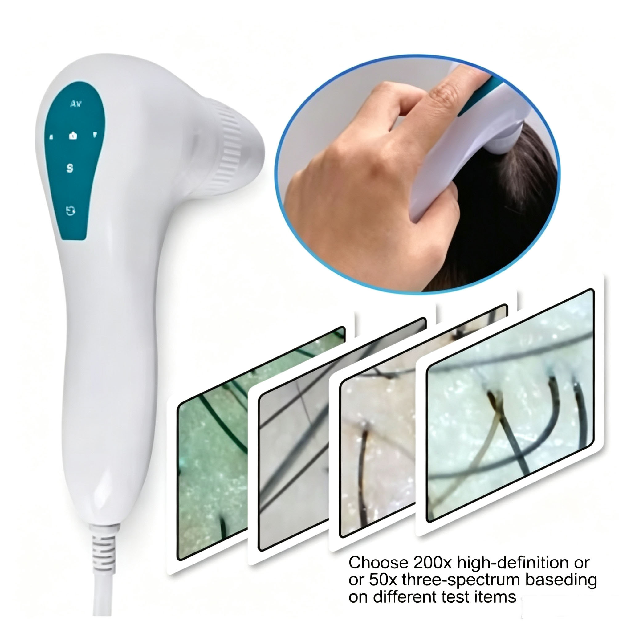 Anti Hair Loss Scalp Hair Foll - đánh giá và giá Hair Care Salon