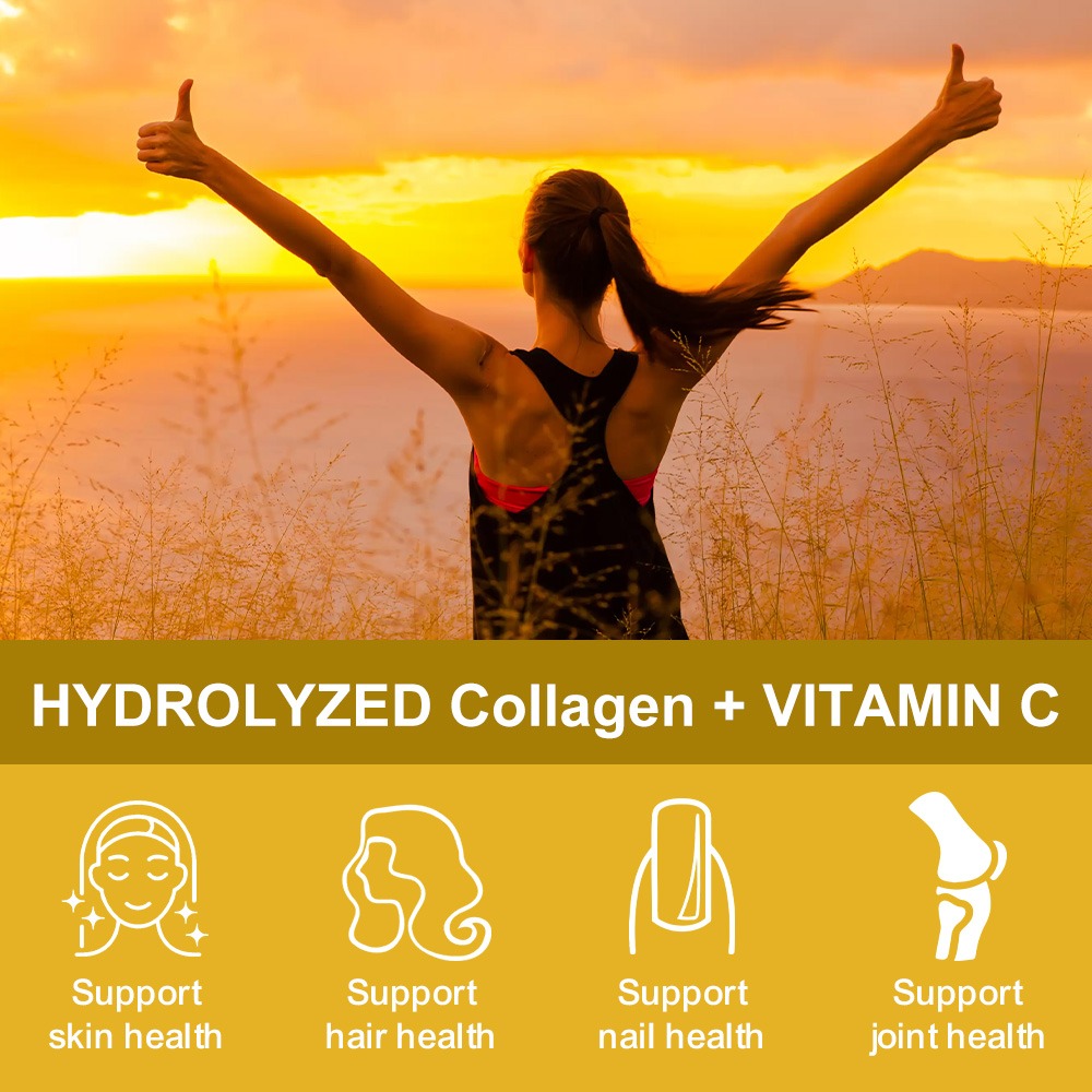 Hydrolyzed Collagen Peptide Su - đánh giá và giá Hair Care Capsule