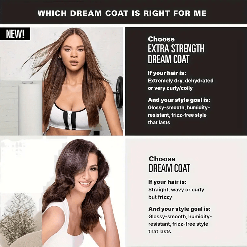 Wow! Dream Coat Is An Extraord - đánh giá và giá Hair Care Wow