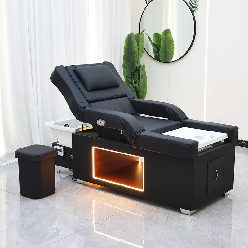 Ghế gội đầu, giường gội đầu, b - đánh giá và giá Hair Care Thailand