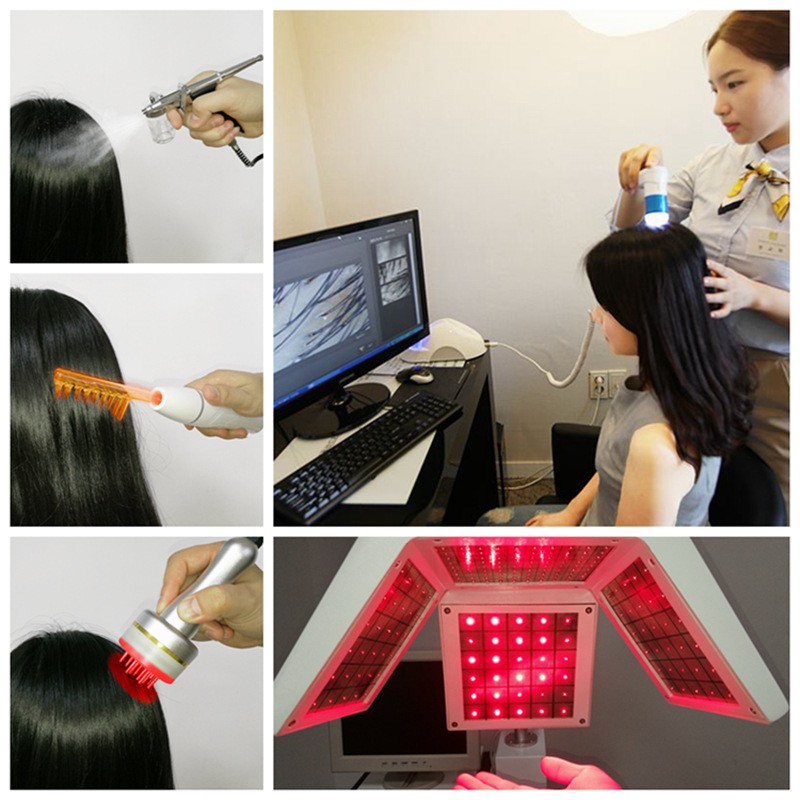 6-in-1 Scalp Care  Anti Hair L - đánh giá và giá Hair Care Salon