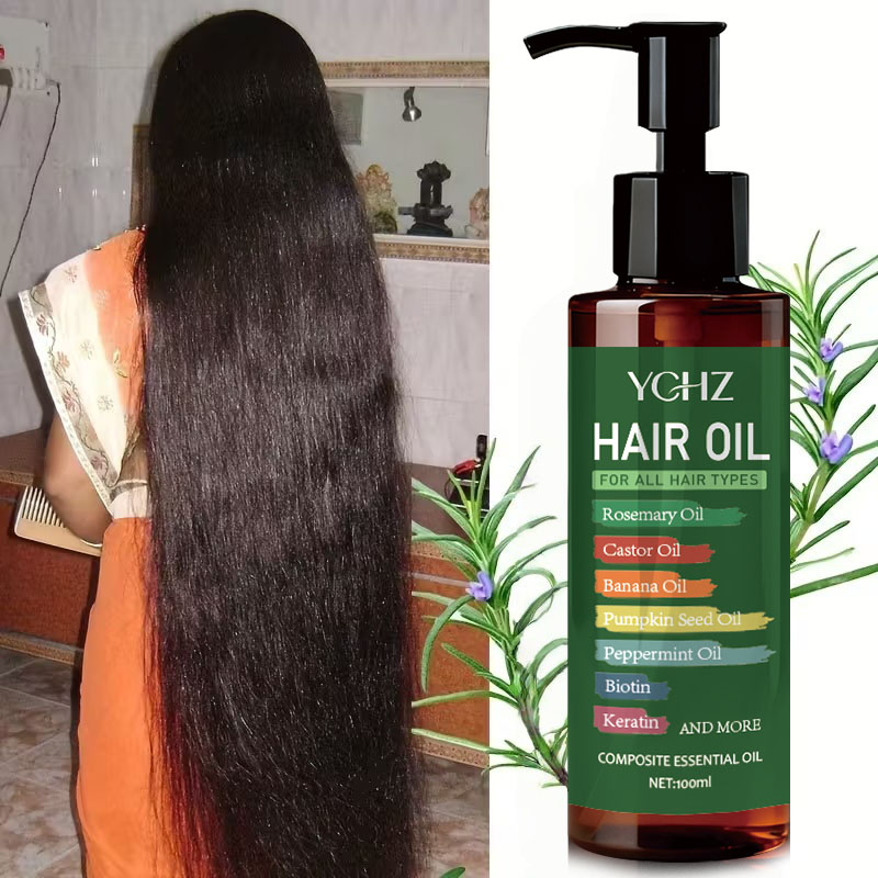 7-in-1 Hair Care Oil, Containi - đánh giá và giá Hair Care Tips