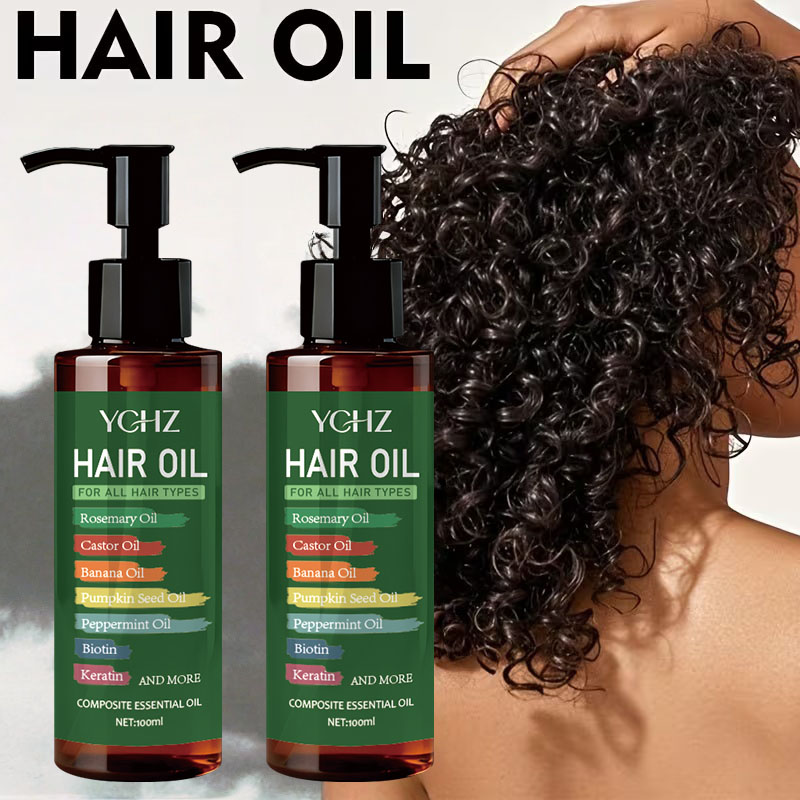 7-in-1 Hair Care Oil, Containi - đánh giá và giá Hair Care Tips