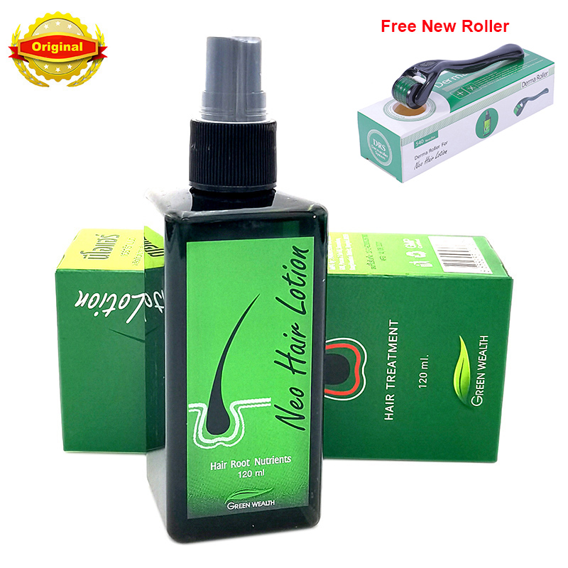 Bộ 5 Mới Ban Đầu Neo Dưỡng Tóc - đánh giá và giá Hair Care Thailand