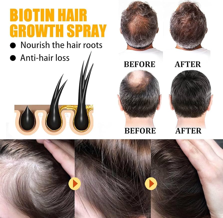 Batana Oil Thick Hair Serum Sp - đánh giá và giá Hair Care Essence Oil Spray