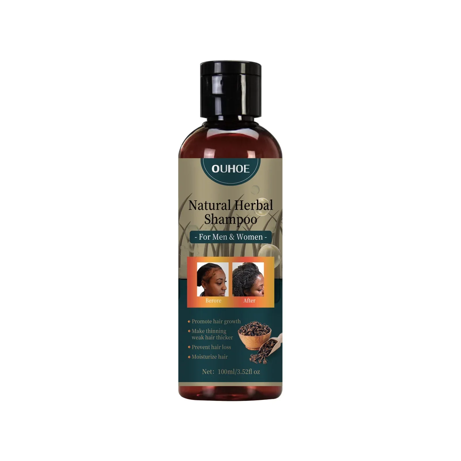 OUHOE Hair Growth Shampoo Anti - đánh giá và giá Hair Care Dandruff