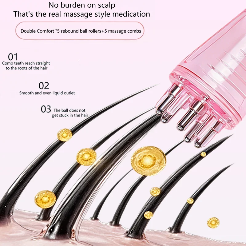 2pcs Hair Care Set Mist Water  - đánh giá và giá Hair Care Essence Oil Spray
