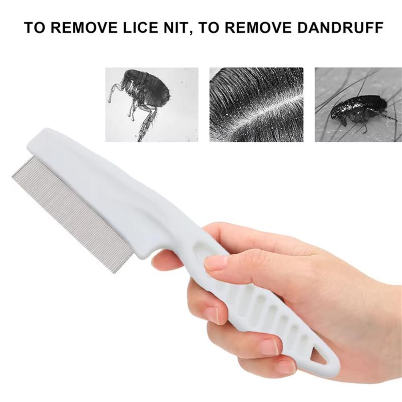 1pc Super Dense Teeth Lice Eli - đánh giá và giá Hair Care Dandruff