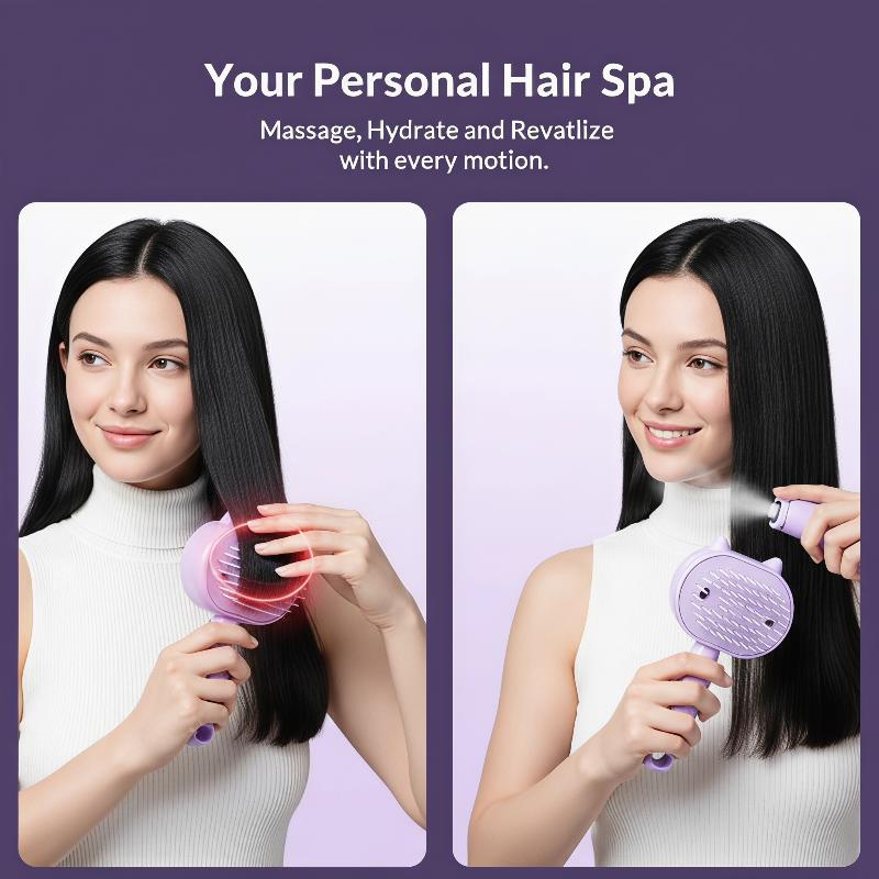 1Pcs Cute Cat Ear Electric Spr - đánh giá và giá Hair Care Essence Oil Spray