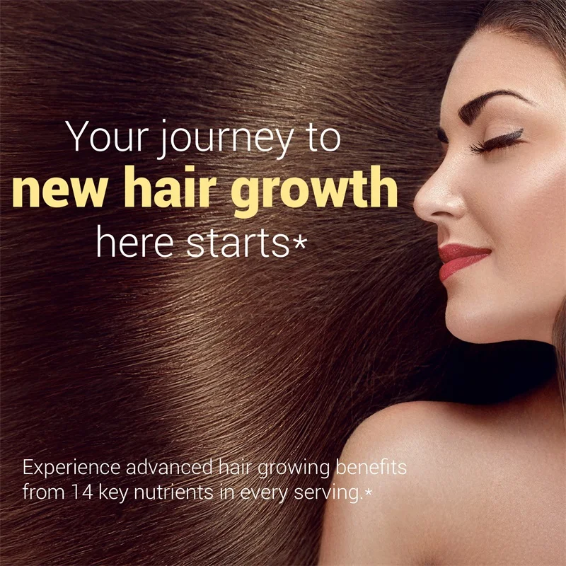 Hair Vitamins - Anti-hair Loss - đánh giá và giá Hair Care Capsule