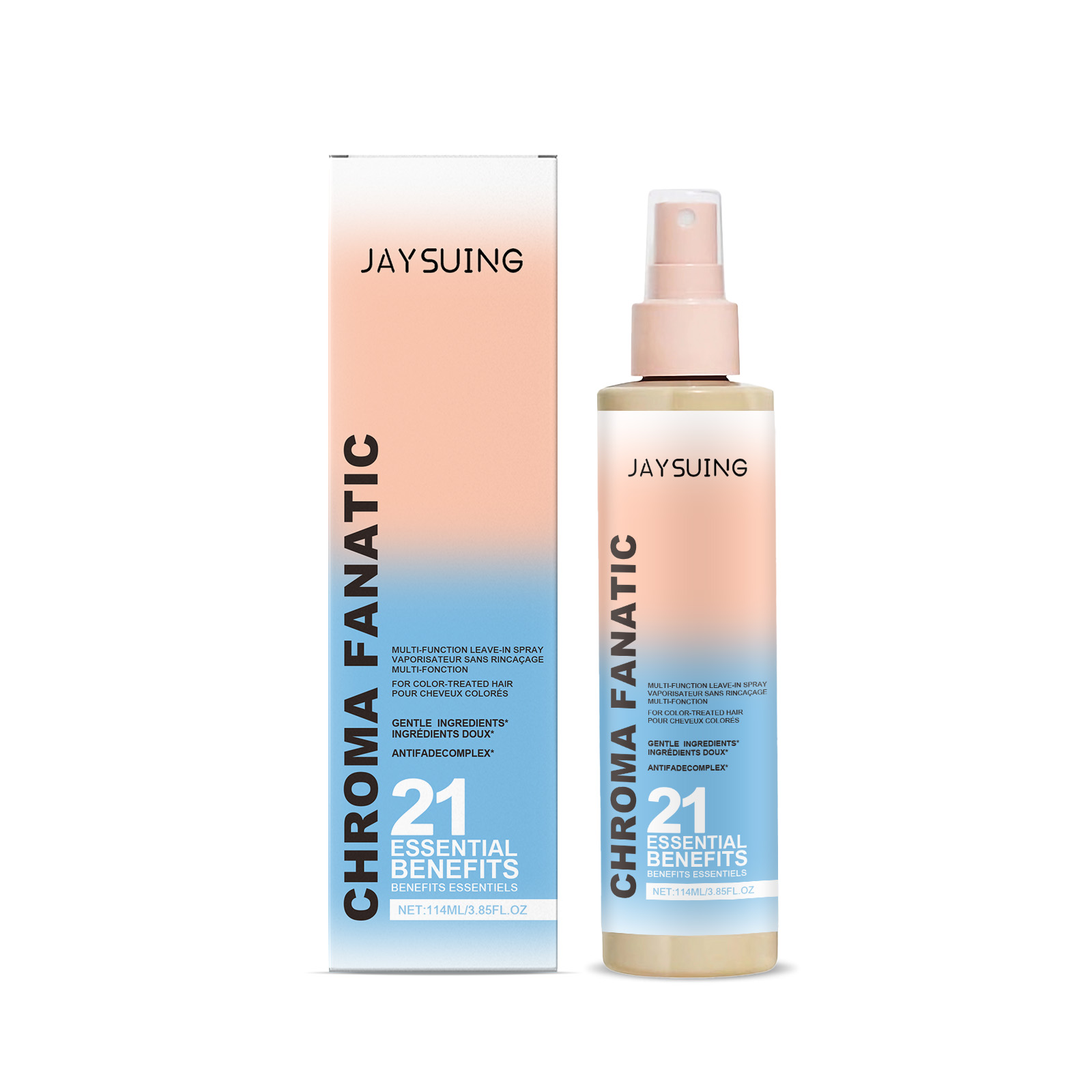 Moisturizing Spray for Hair Sc - đánh giá và giá Hair Care Essence Oil Spray