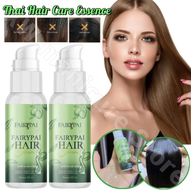 Thailand Hair Care Essence Moi - đánh giá và giá Hair Care Thailand