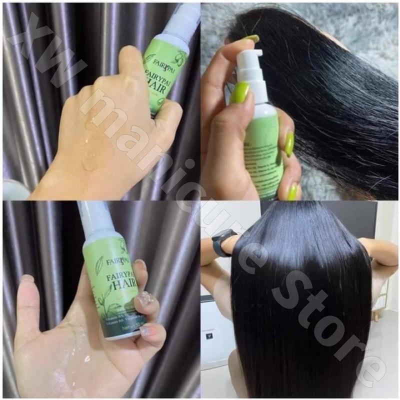 Thailand Hair Care Essence Moi - đánh giá và giá Hair Care Thailand