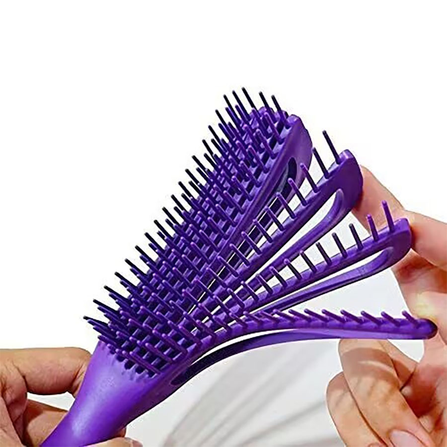Hollow 8-Tooth Octopus Scalp M - đánh giá và giá Hair Care Salon