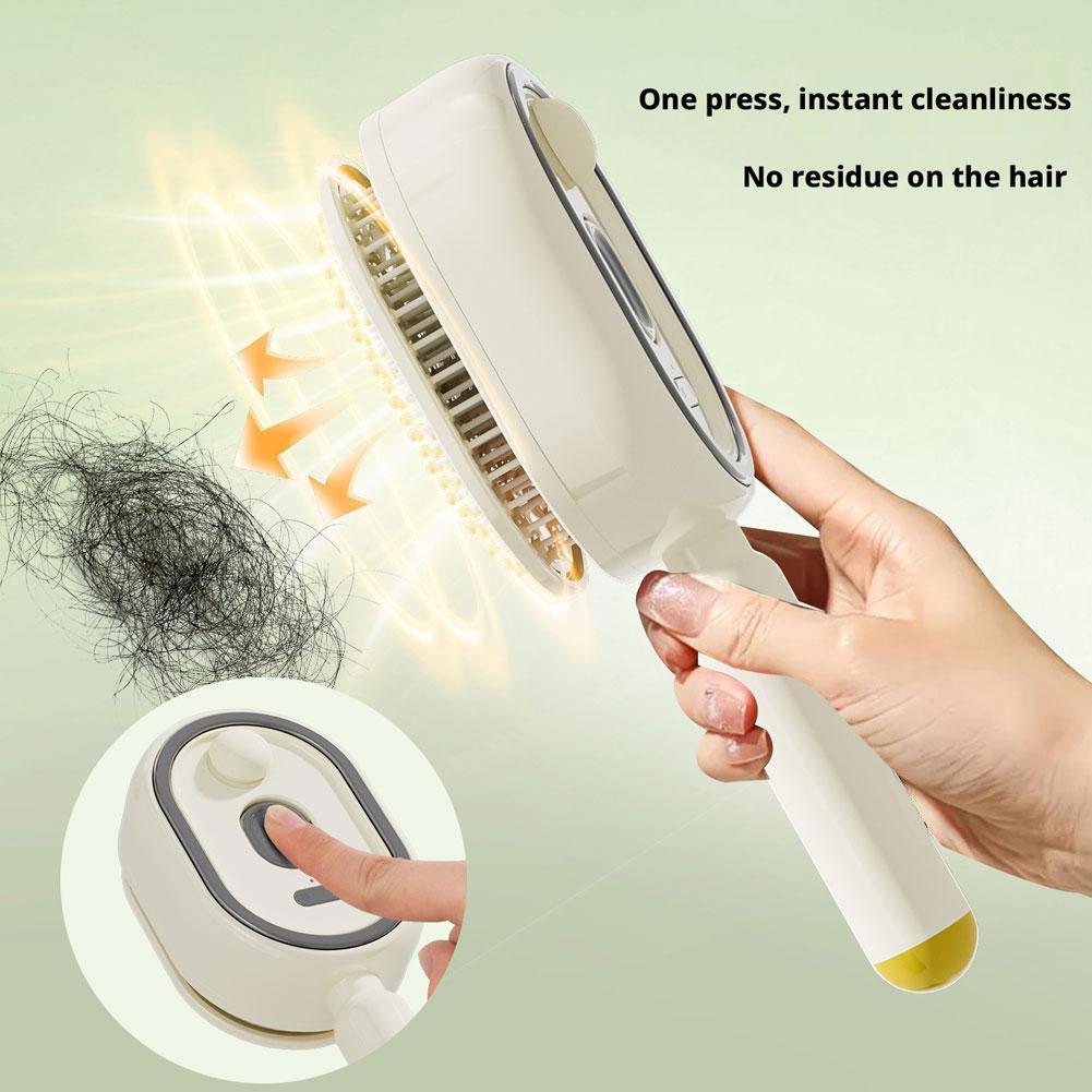 Electric Spray Air Bag Massage - đánh giá và giá Hair Care Essence Oil Spray