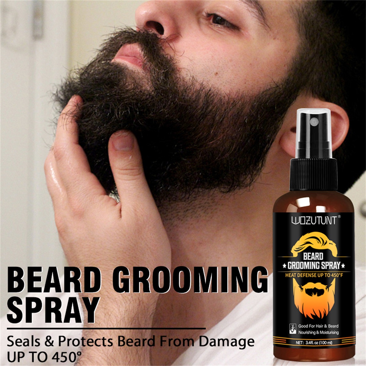 Beard Moisturizing Nourishing  - đánh giá và giá Hair Care Salon