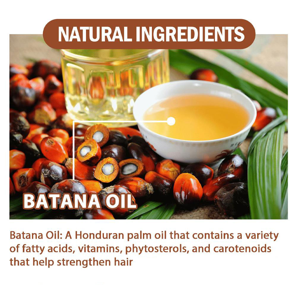 100% Pure Organic Hair Mask Ba - đánh giá và giá Hair Care Gisou