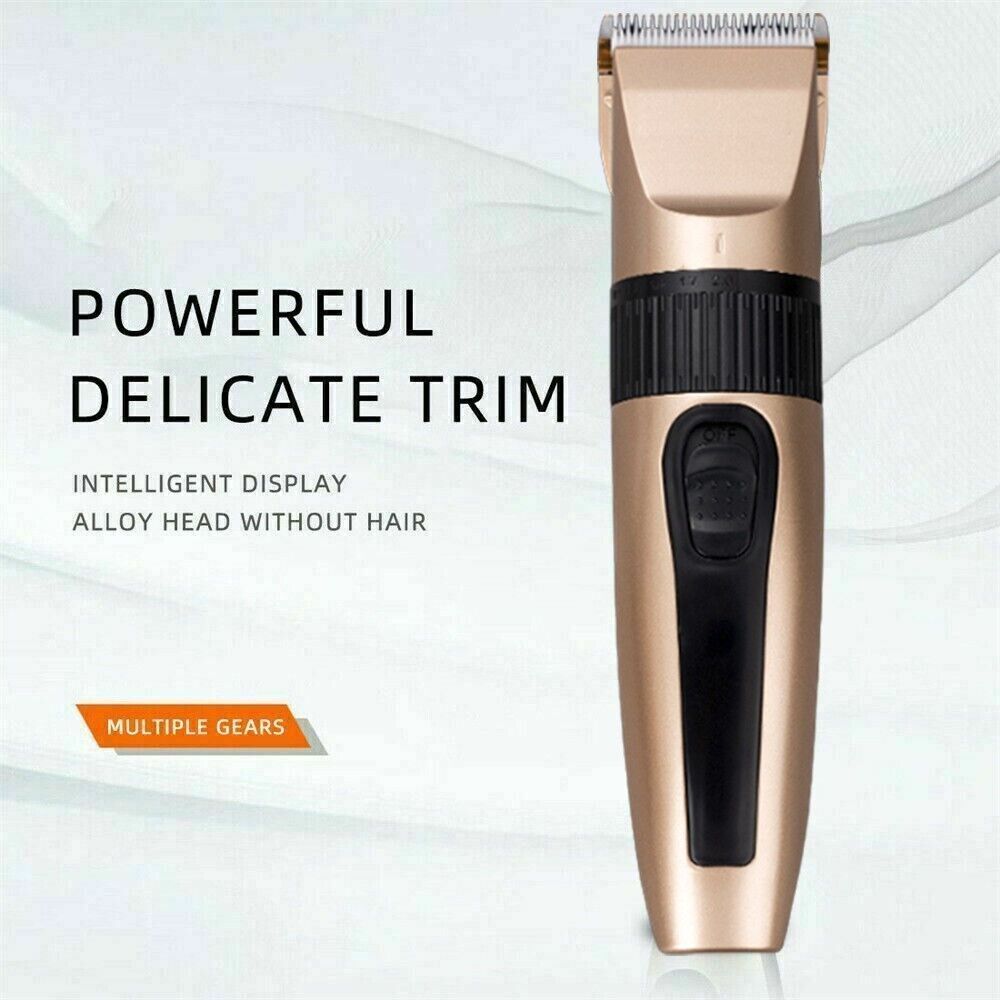 Professional Cordless Hair Cli - đánh giá và giá Hair Care For Men