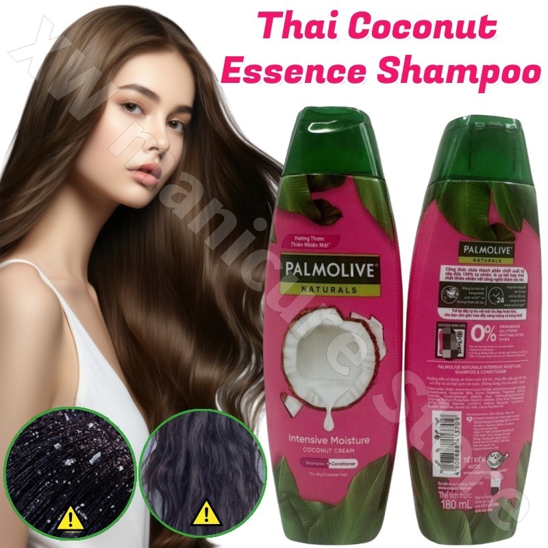 Thailand Palmolive Naturals Co - đánh giá và giá Hair Care Thailand