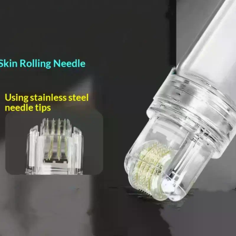 /YOV/128 Pins Microneedle Derm - đánh giá và giá Hair Care Lotion