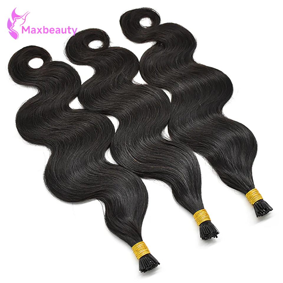 I Tip Hair Extensions Body Wav - đánh giá và giá Hair Care Tips