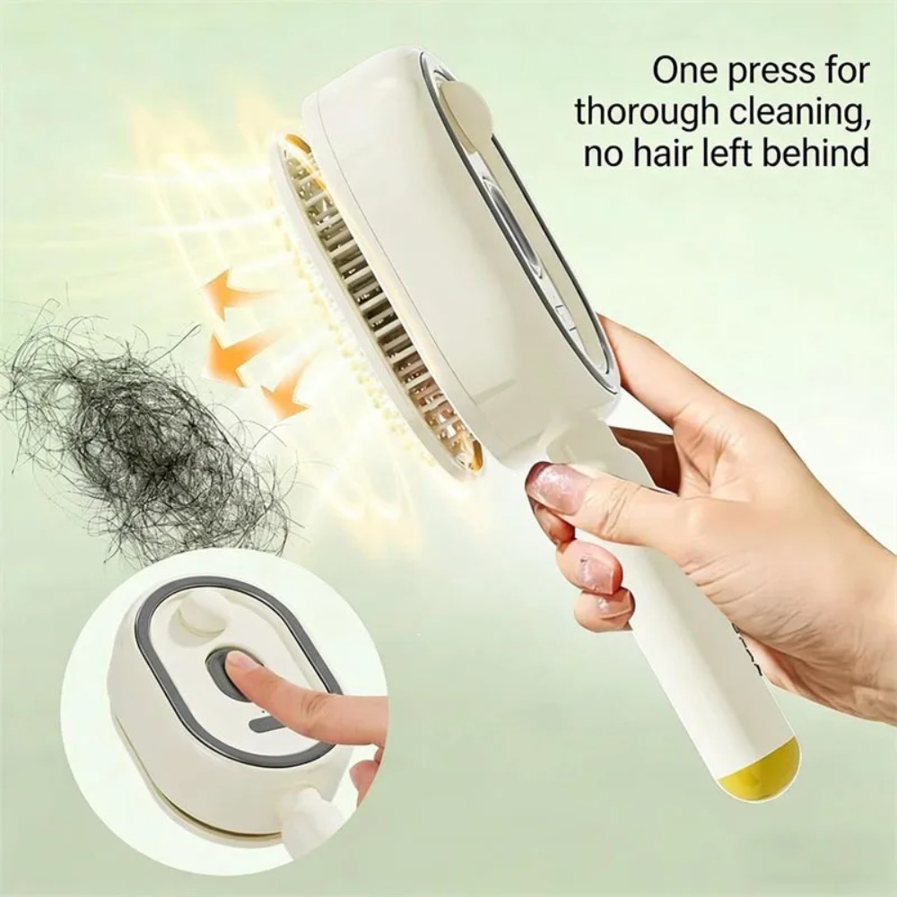 Multifunctional Massage Comb,E - đánh giá và giá Hair Care Essence Oil Spray