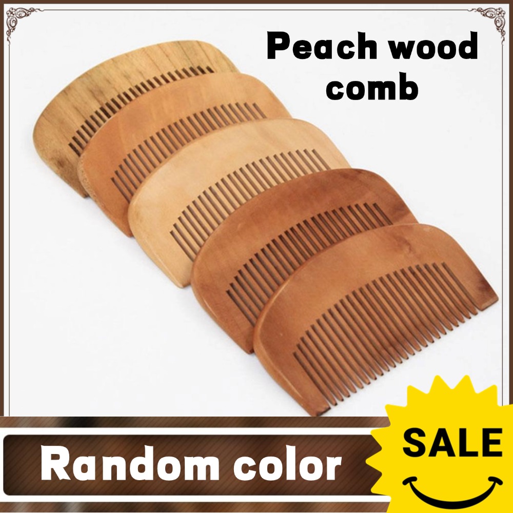 100%Peach Wooden Comb Women an - đánh giá và giá Hair Care Dandruff