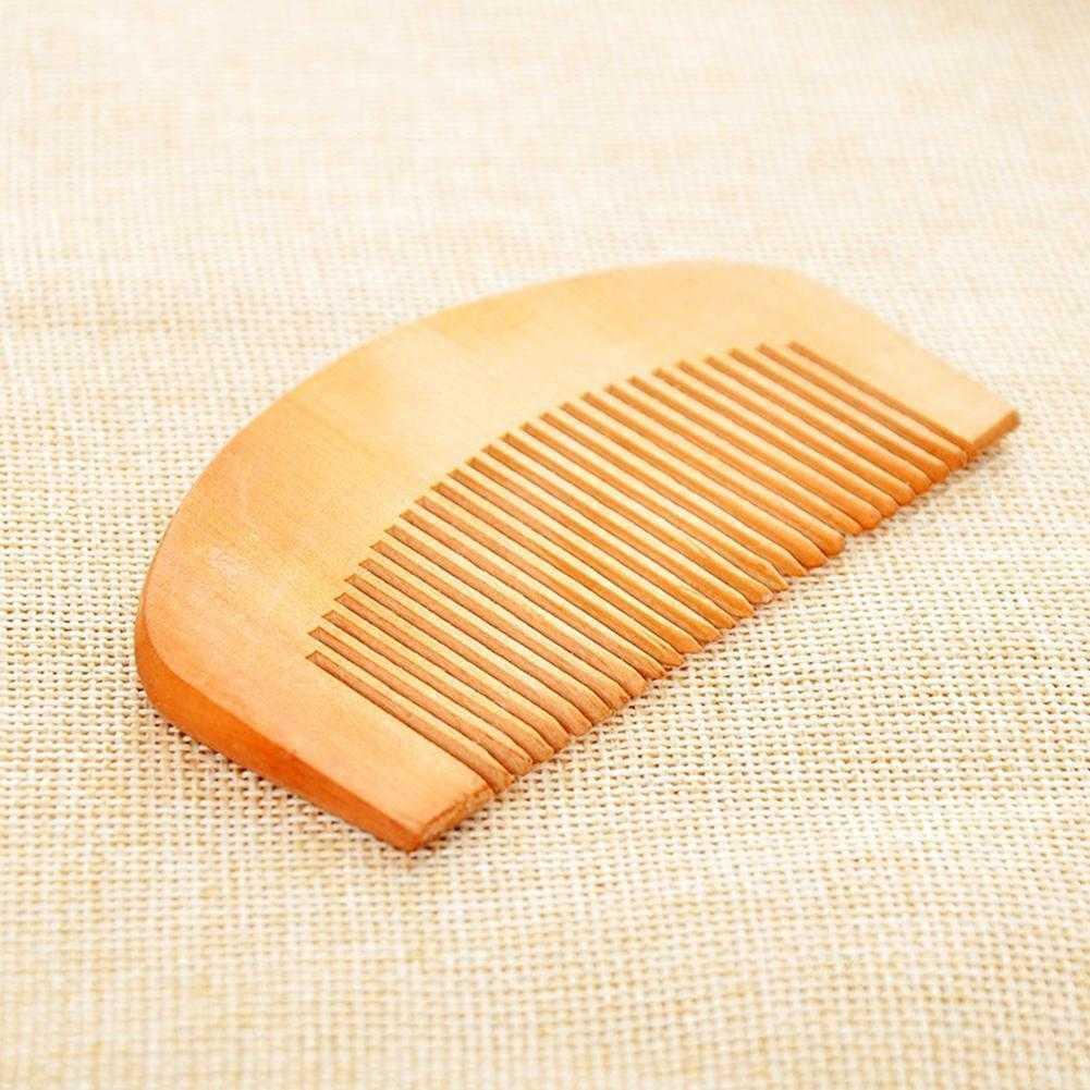 100%Peach Wooden Comb Women an - đánh giá và giá Hair Care Dandruff