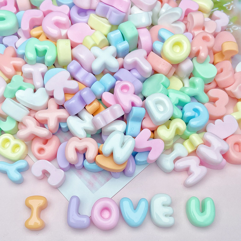 New20Pcs Mini Letters Mixed Re - đánh giá và giá Hair Care Lotion
