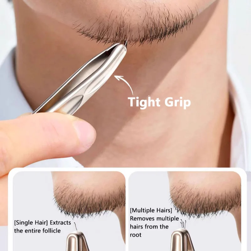 Premium Round Tip Tweezers Pre - đánh giá và giá Hair Care Tips
