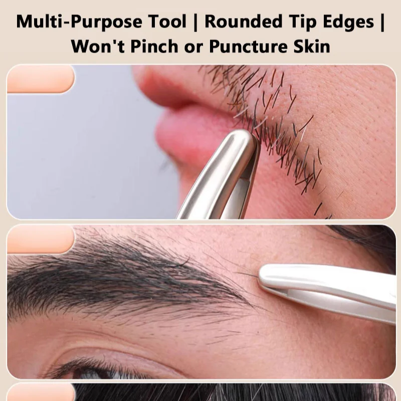 Premium Round Tip Tweezers Pre - đánh giá và giá Hair Care Tips