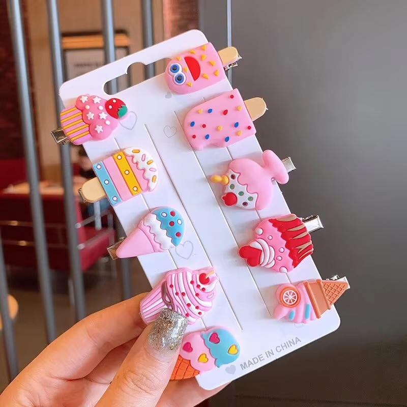 10PCS/Set New Girls Cute Carto - đánh giá và giá Hair Care Lotion