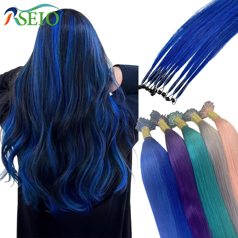 RESIO Color  8D Tip Hair Exten - đánh giá và giá Hair Care Tips