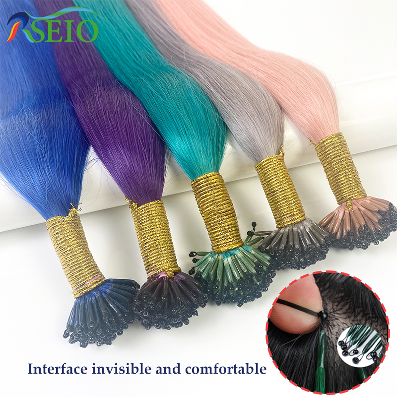 RESIO Color  8D Tip Hair Exten - đánh giá và giá Hair Care Tips