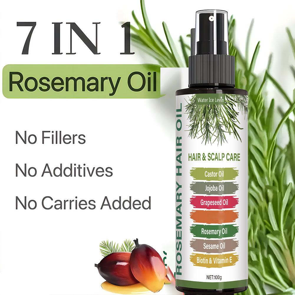 100g Rosemary Oil Scalp Intens - đánh giá và giá Hair Care For Men