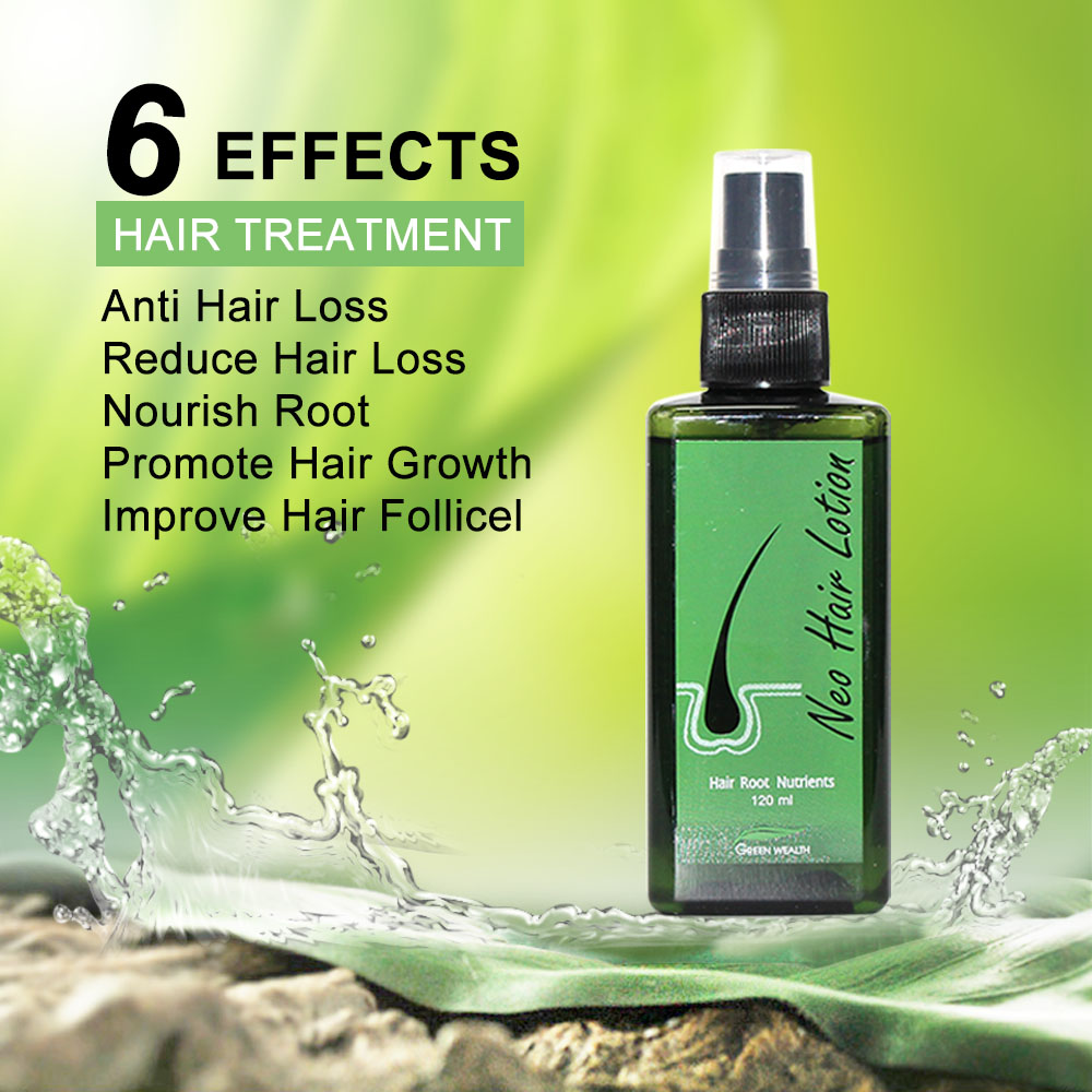 Neo Tóc 120Ml Tóc Điều Trị Tận - đánh giá và giá Hair Care Thailand