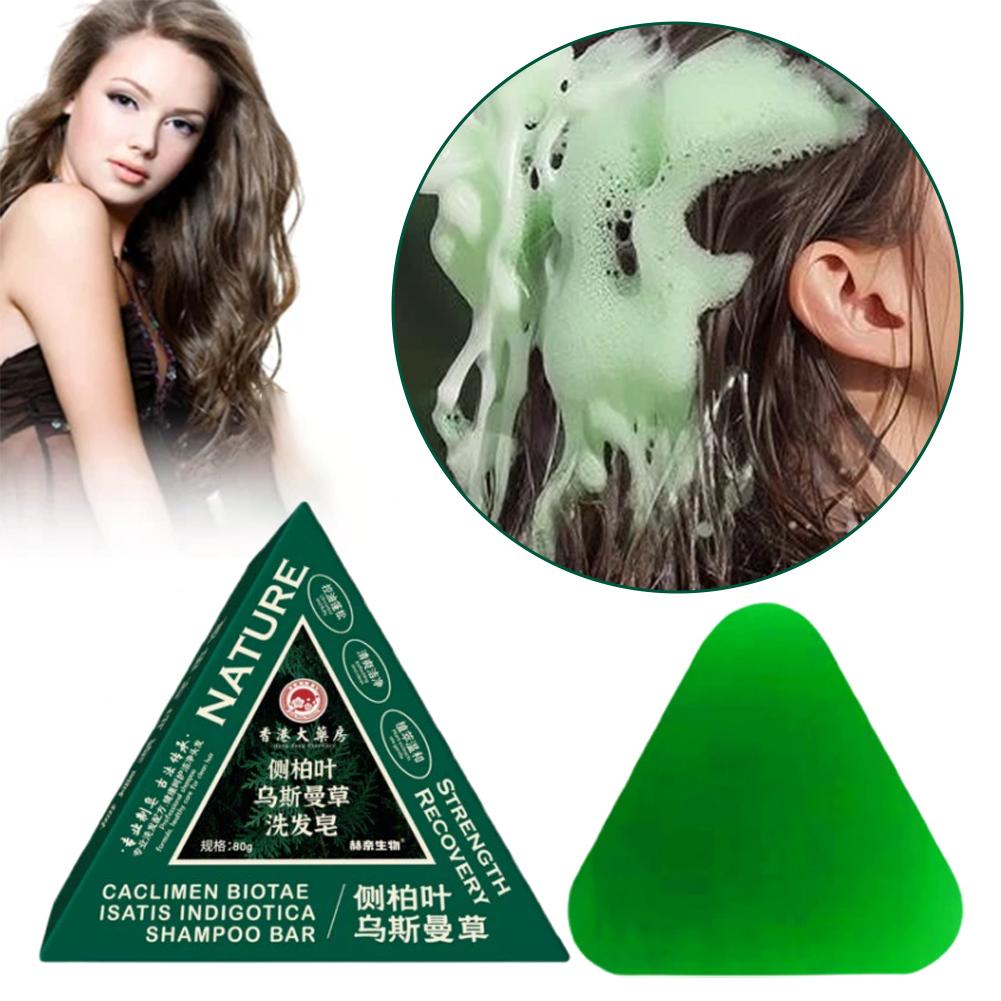 Usmanthus Sinensis Shampoo Soa - đánh giá và giá Hair Care Dandruff