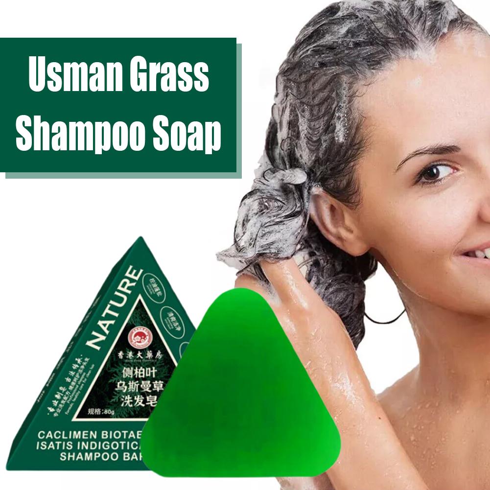 Usmanthus Sinensis Shampoo Soa - đánh giá và giá Hair Care Dandruff