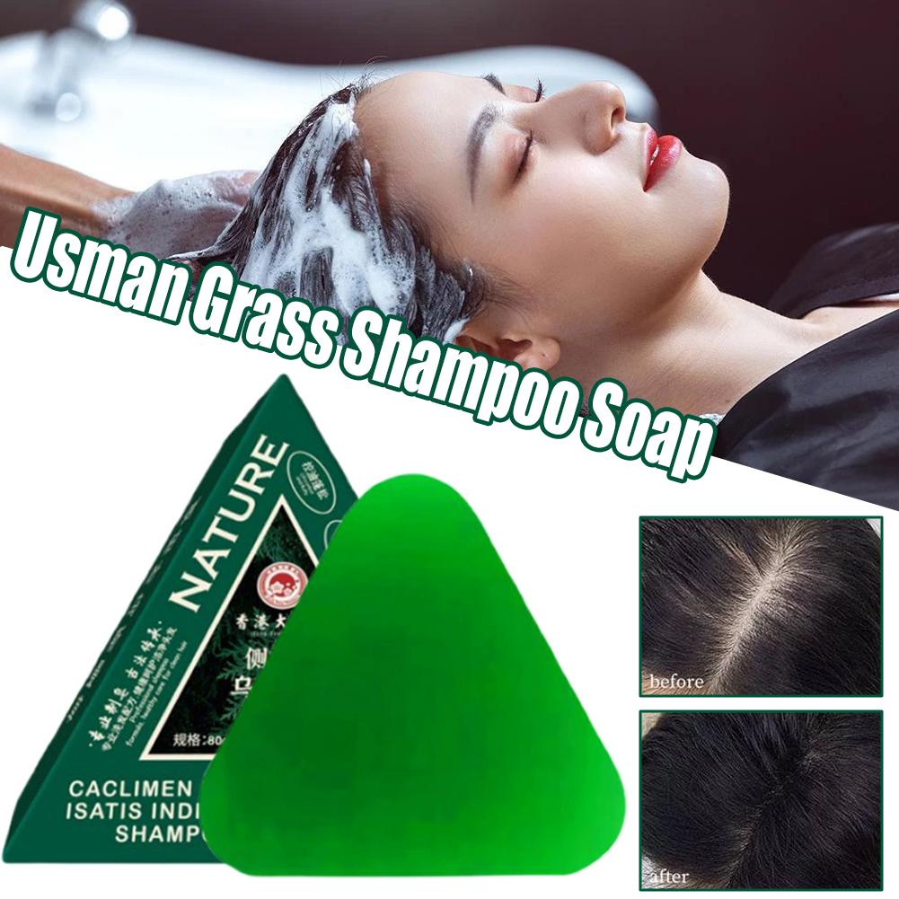 Usmanthus Sinensis Shampoo Soa - đánh giá và giá Hair Care Dandruff