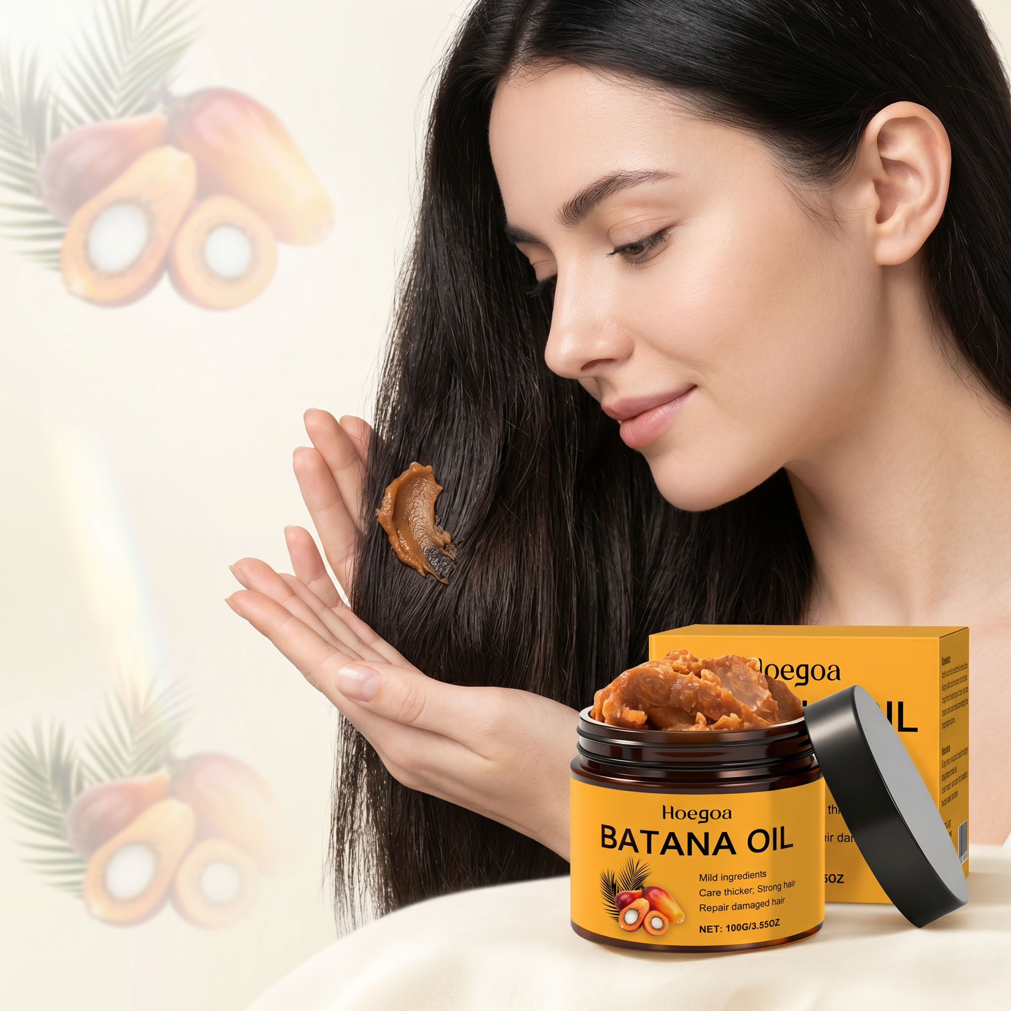 Batana Oil Scalp Scrub Refresh - đánh giá và giá Hair Care Dandruff